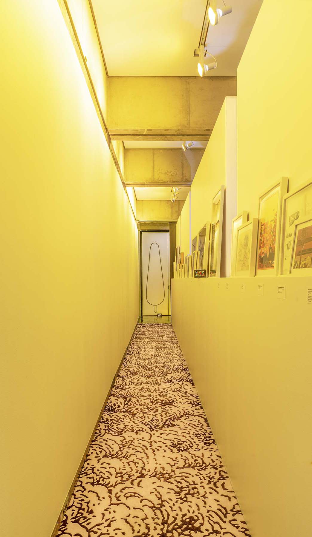 Architecture Arboretum, 2019, Princeton University School of Architecture, Princeton, NJ