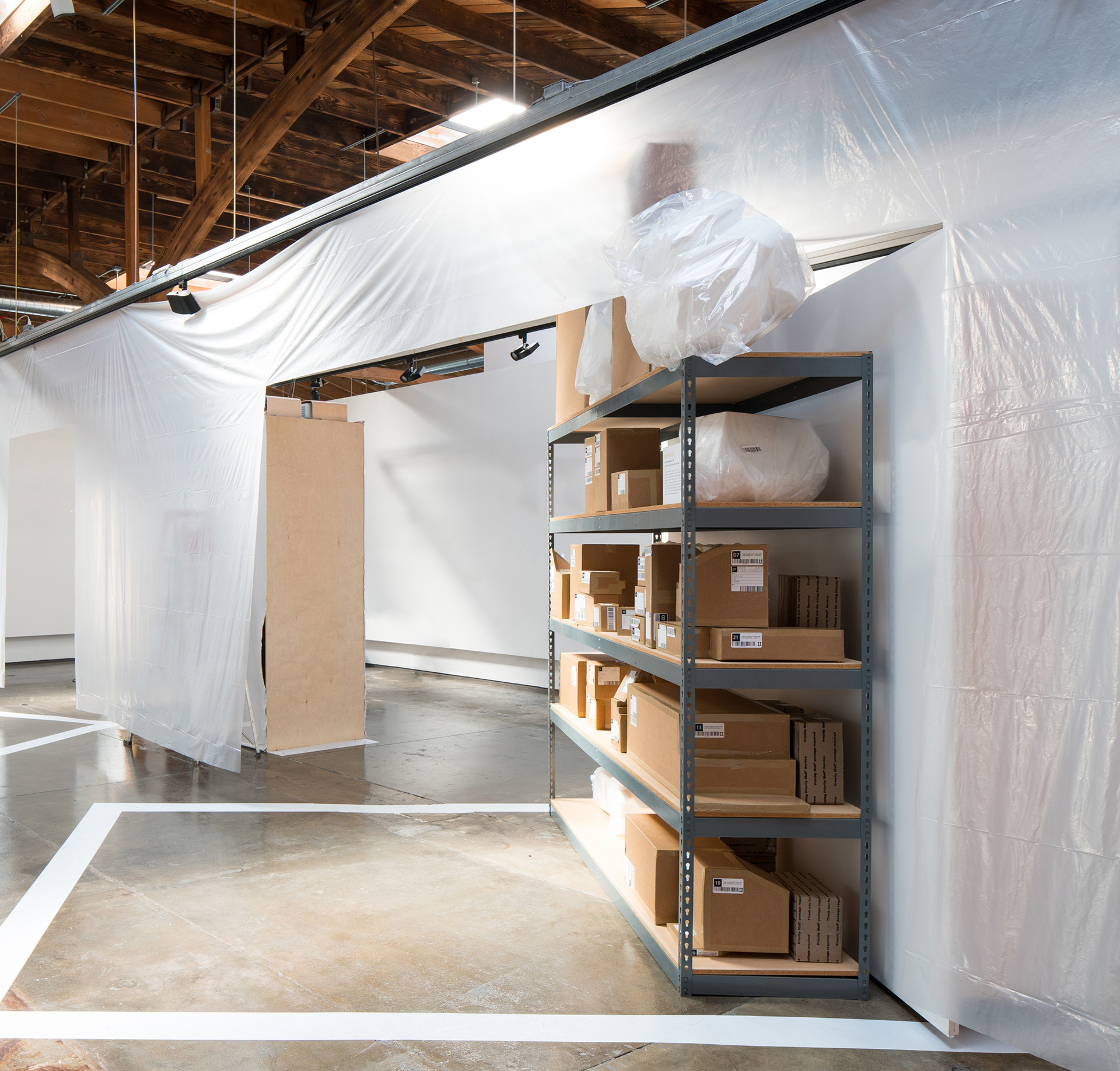 3D Warehouse, Come In!, A+D Museum, Los Angeles, 2016